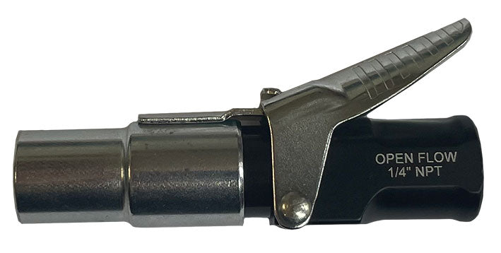 Air Chuck Lock-On 1/4" BSP