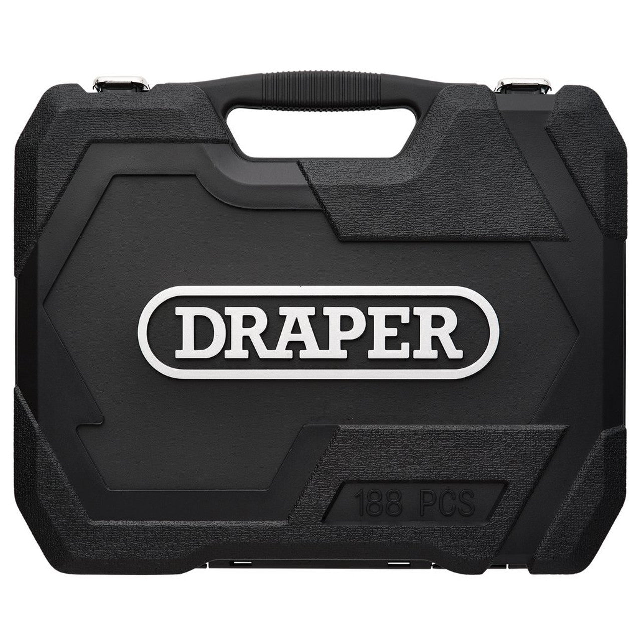 Draper HI-TORQ® Metric Socket and Bit Set, 1/4", 3/8" and 1/2" Sq. Dr. (188 Piece)