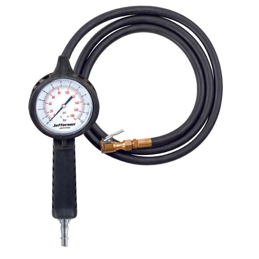 Jumbo Tyre Inflator 2750mm Hose