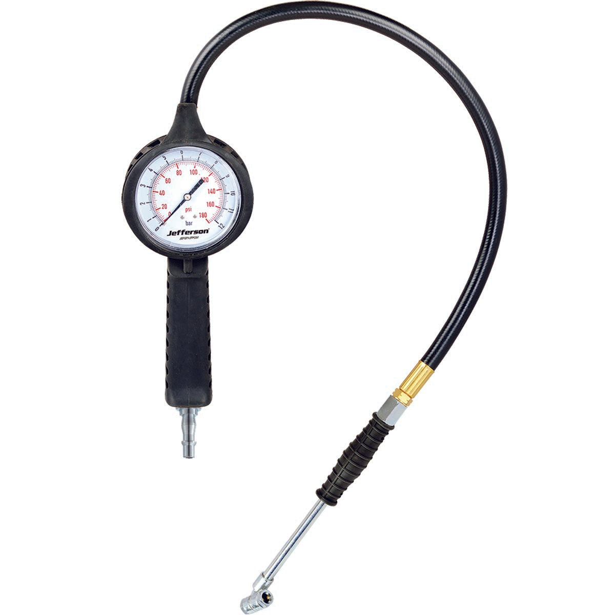 Jumbo Tyre Inflator 500mm Hose