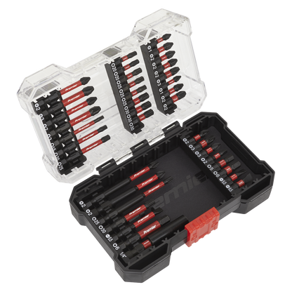 Premier Impact Grade Power Tool Bit Set 38pc