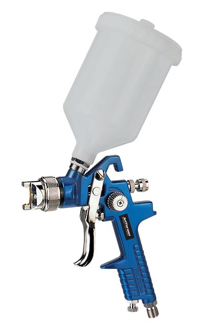 HVLP Professional Gravity Feed Spray Gun