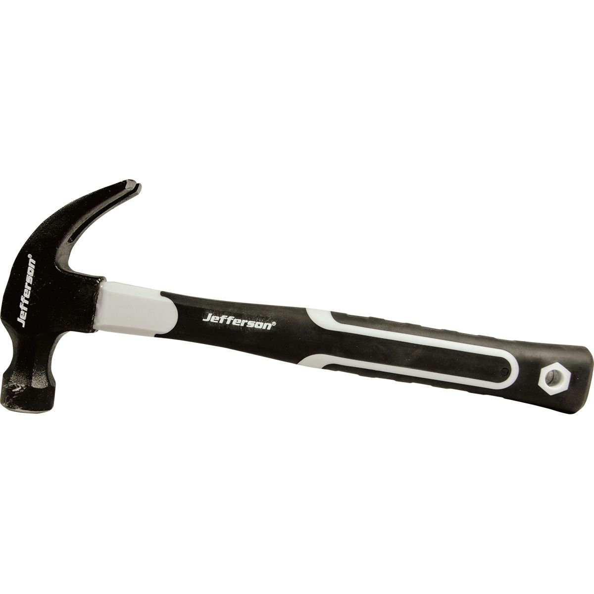 16 Oz Fibreglass Claw Hammer