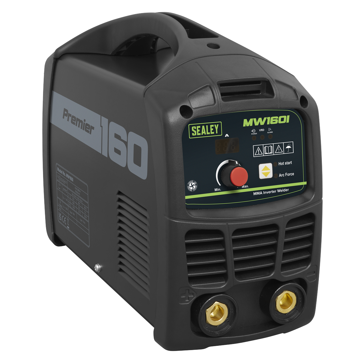 Premier Inverter Welder 160A 230V