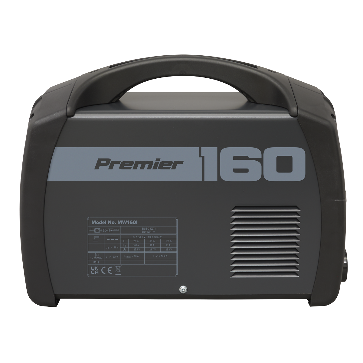 Premier Inverter Welder 160A 230V