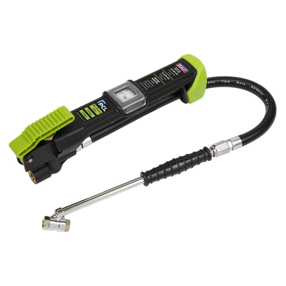 PCL Airlite Eco Tyre Inflator with Twin Push-On Connector