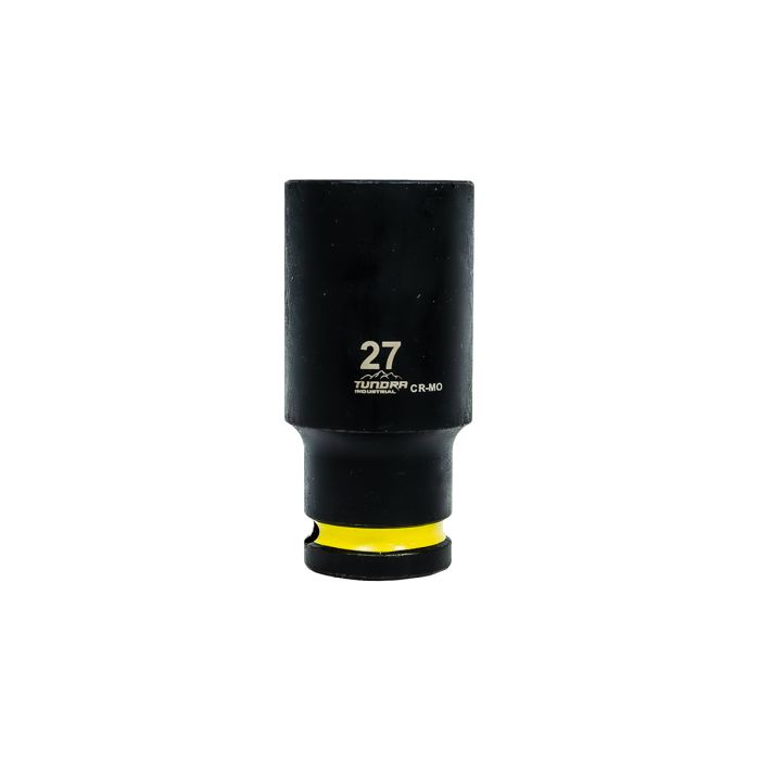 Tundra 6 Point Deep Impact Socket 1/2'' SQ DR